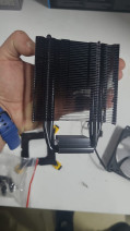 XIGMATEK EN46478 WINDPOWER 964 RGB SIYAH S(OUTLET)