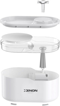 XENON SMART WIFI DESTEKLI KEDI SU PINARI X8650_M1