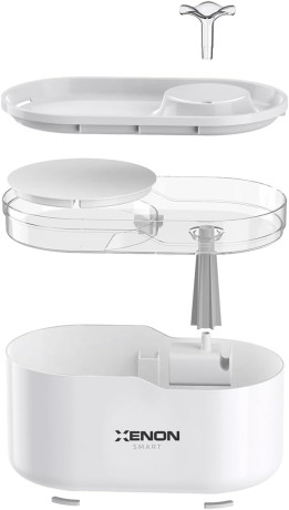 XENON SMART WIFI DESTEKLI KEDI SU PINARI X8650_M1